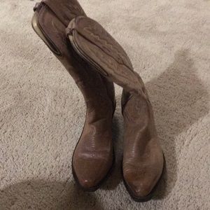 Cowboy boots